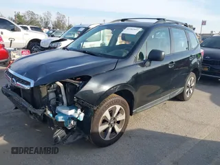 2017 Subaru Forester with VIN JF2SJABCXHH589978, listed as a IAAI auction lot 41582893 with 34,336 mi miles and . Bid and sale history available at DreamBid. Image 18.