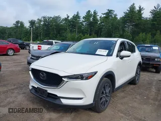 2018 Mazda CX-5 Grand Touring with VIN JM3KFBDM0J0308813, listed as a IAAI auction lot 42657978 with 78,119 mi miles and . Bid and sale history available at DreamBid. Image 18.