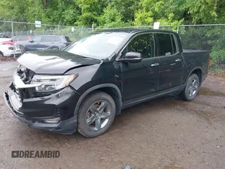 2021 Honda Ridgeline RTL-E with VIN 5FPYK3F75MB015370, listed as a IAAI auction lot 42253586 with 84,188 mi miles and . Bid and sale history available at DreamBid. Image 17.