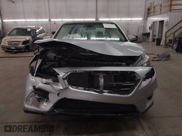2019 Subaru Legacy Premium with VIN 4S3BNAF60K3004286, listed as a IAAI auction lot 42504034 with 43,617 mi miles and . Bid and sale history available at DreamBid. Image 13.