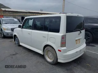 2006 Scion xB with VIN JTLKT324464048849, listed as a IAAI auction lot 42078493 with 242,835 mi miles. Bid and sale history available at carsss.com. Image 3.