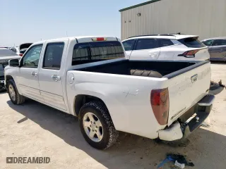 2011 Chevrolet Colorado LT w/1LT with VIN 1GCDSCF94B8128944, listed as a Copart auction lot 52516515 with 139,269 mi miles and Salvage Title. Bid and sale history available at carsss.com. Image 2.