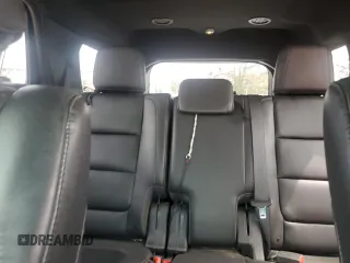 2013 Ford Explorer XLT with VIN 1FM5K8D88DGC04777, listed as a Copart auction lot 53450265 with 95,537 mi miles and Salvage Title. Bid and sale history available at carsss.com. Image 10.