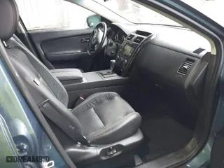 2015 Mazda CX-9 Touring with VIN JM3TB3CA4F0462073, listed as a IAAI auction lot 41785926 with 85,997 mi miles. Bid and sale history available at carsss.com. Image 5.
