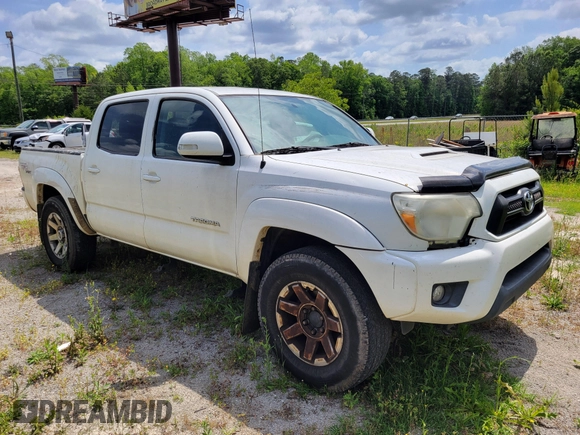 2012 Toyota Tacoma с VIN 3TMLU4EN3CM087777, выставлен на аукционе IAAI как лот 42208691 с пробегом 359 942 миль миль и . История ставок и продаж доступна на DreamBid. Изображение 1.