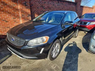 2016 Volvo XC60 T5 Drive-E Premier with VIN YV440MDK8G2853679, listed as a Copart auction lot 86517944 with 162,573 mi miles and Clean Title. Bid and sale history available at carsss.com. Image 2.