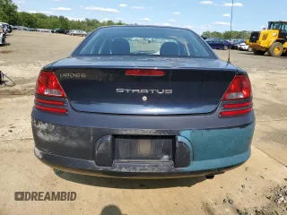 2004 Dodge Stratus SE z VIN 1B3EL36T44N370474, wystawiony jako Copart lot #58523945 z przebiegiem Nie podano mil oraz Szkoda całkowita • Salvage title. Historia ofert i sprzedaży dostępna na DreamBid. Obrazek 6.