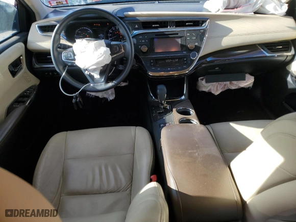 2013 Toyota Avalon Hybrid XLE Premium with VIN 4T1BD1EB8DU008712, listed as a Copart auction lot 87705615 with NaN miles and Salvage Title. Bid and sale history available at carsss.com. Image 8.