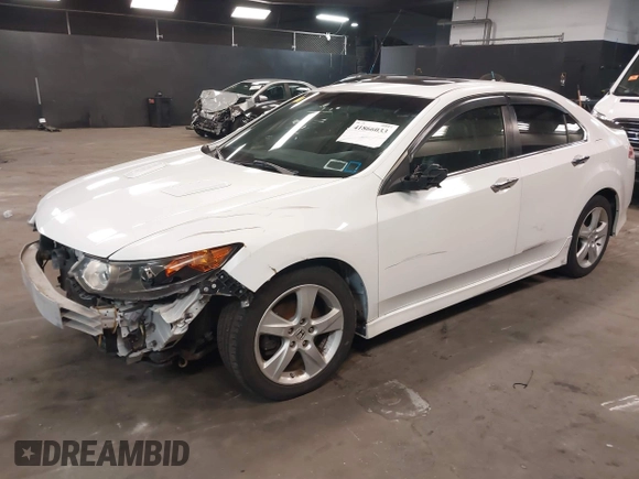 2012 Acura TSX Special Edition with VIN JH4CU2F89CC015611, listed as a IAAI auction lot 41866033 with 107,975 mi miles and . Bid and sale history available at DreamBid. Image 18.