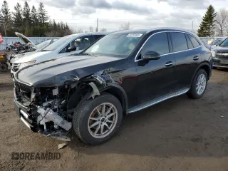 2024 Mercedes-Benz GLC with VIN W1NKM4HB9RF180284, listed as a Copart auction lot 50259865 with 4,515 mi miles and Salvage Title. Bid and sale history available at carsss.com. Image 1.