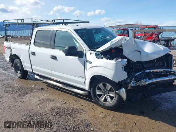 2016 Ford F-150 XLT с VIN 1FTFW1EG2GFB45679, выставлен на аукционе IAAI как лот 41722329 с пробегом Не указан миль и . История ставок и продаж доступна на DreamBid. Изображение 1.