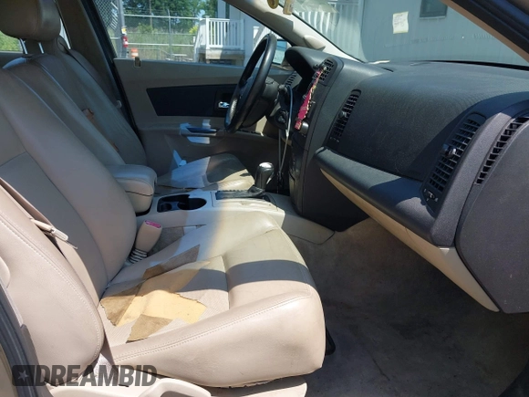 2004 Cadillac CTS with VIN 1G6DM577840105738, listed as a IAAI auction lot 42602467 with 79,312 mi miles and . Bid and sale history available at DreamBid. Image 5.