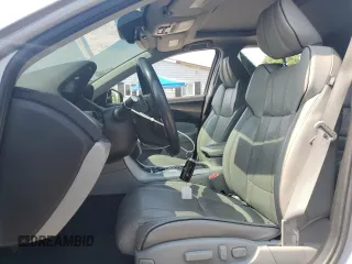 2018 Acura TLX w/Advance Pkg with VIN 19UUB3F75JA006665, listed as a Copart auction lot 63675894 with 150,417 mi miles and Salvage Title. Bid and sale history available at carsss.com. Image 7.