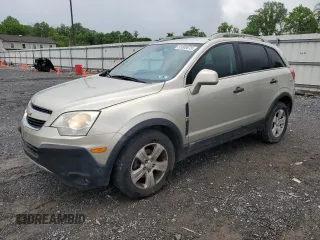 2014 Chevrolet Captiva Sport LS z VIN 3GNAL2EK2ES621037, wystawiony jako Copart lot #55500075 z przebiegiem 190 032 mil mil oraz Szkoda całkowita • Salvage title. Historia ofert i sprzedaży dostępna na DreamBid. Obrazek 1.