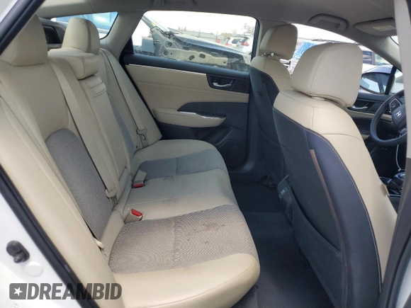 2019 Honda Clarity Plug-In Hybrid with VIN JHMZC5F10KC004142, listed as a Copart auction lot 55056875 with 70,804 mi miles and Salvage Title. Bid and sale history available at carsss.com. Image 10.