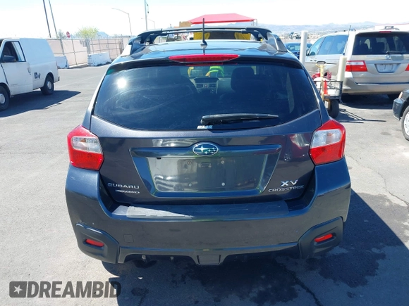 2014 Subaru Crosstrek Limited z VIN JF2GPAGCXE8295537, wystawiony jako IAAI lot #42235811 z przebiegiem 147 613 mil mil oraz . Historia ofert i sprzedaży dostępna na DreamBid. Obrazek 16.