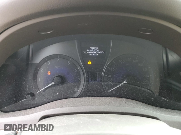 2010 Lexus RX 350 with VIN 2T2BK1BA5AC058607, listed as a Copart auction lot 46995305 with Not Provided miles and Salvage Title. Bid and sale history available at DreamBid. Image 9.