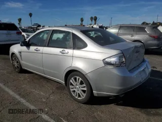 2009 Ford Focus SEL with VIN 1FAHP37N39W232674, listed as a Copart auction lot 42154695 with 127,764 mi miles and Salvage Title. Bid and sale history available at carsss.com. Image 2.