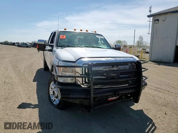 2016 Ford F-350 Platinum с VIN 1FT8W3BT2GEC50461, выставлен на аукционе Copart как лот 56474525 с пробегом 104 409 миль миль и Чистый • Clean title. История ставок и продаж доступна на DreamBid. Изображение 14.