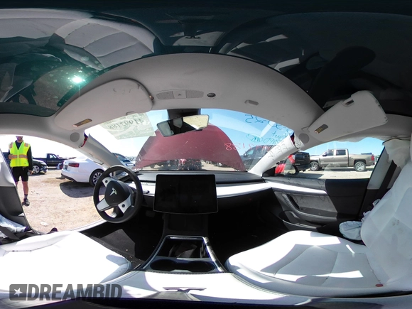 2023 Tesla Model 3 с VIN 5YJ3E1EA8PF545137, выставлен на аукционе IAAI как лот 41992188 с пробегом 35 393 миль миль и . История ставок и продаж доступна на DreamBid. Изображение 18.