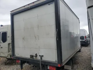 2023 Ram ProMaster with VIN 3C7WRVMG1PE514206, listed as a Copart auction lot 88125185 with 139,580 mi miles and Salvage Title. Bid and sale history available at DreamBid. Image 3.
