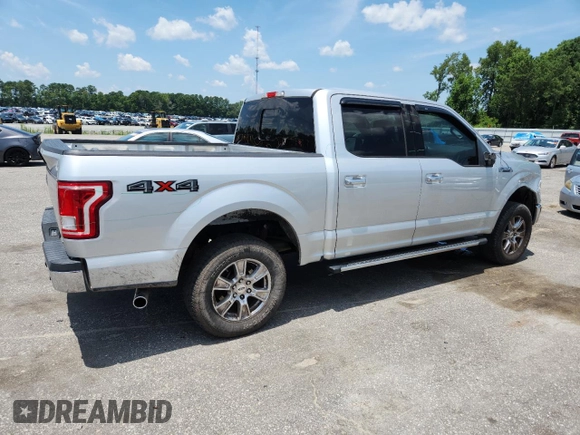 2015 Ford F-150 XLT z VIN 1FTEW1EF3FFA76342, wystawiony jako Copart lot #63738715 z przebiegiem 170 502 mil mil oraz Szkoda całkowita • Salvage title. Historia ofert i sprzedaży dostępna na DreamBid. Obrazek 3.