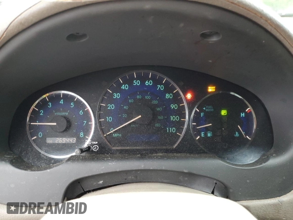 2006 Toyota Sienna XLE z VIN 5TDBA22C66S055082, wystawiony jako Copart lot #56832985 z przebiegiem 269 443 mil mil oraz Czysty tytuł • Clean title. Historia ofert i sprzedaży dostępna na DreamBid. Obrazek 9.