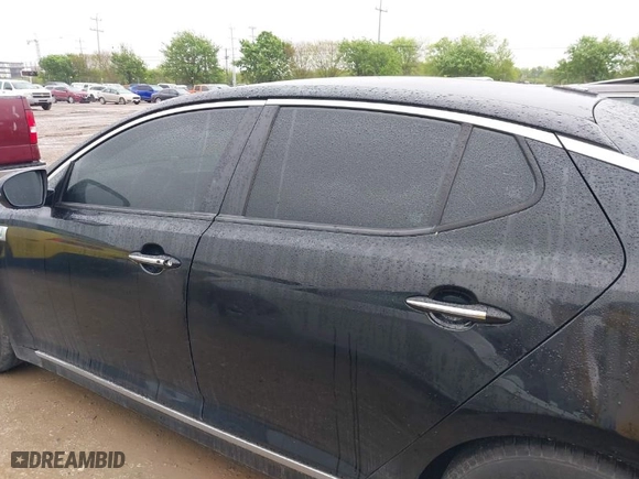 2016 Kia Optima Hybrid with VIN KNAGM4AD7G5093010, listed as a IAAI auction lot 41907057 with NaN miles. Bid and sale history available at carsss.com. Image 14.