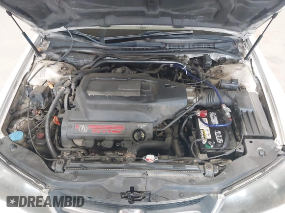 2002 Acura TL Type S with VIN 19UUA56832A023506, listed as a IAAI auction lot 42185075 with 218,703 mi miles. Bid and sale history available at carsss.com. Image 10.