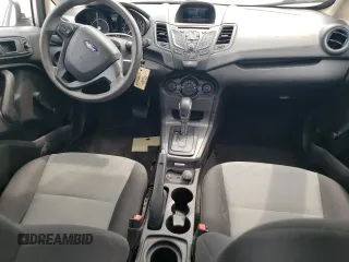 2017 Ford Fiesta S with VIN 3FADP4AJ0HM171048, listed as a Copart auction lot 60654545 with 50,542 mi miles and Salvage title. Bid and sale history available at DreamBid. Image 8.