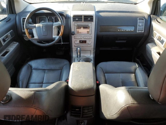 2007 Lincoln MKX with VIN 2LMDU88C47BJ21898, listed as a Copart auction lot 56321275 with 182,123 mi miles and Non repairable. Bid and sale history available at DreamBid. Image 8.
