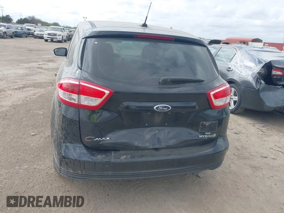 2017 Ford C-Max SE z VIN 1FADP5AU3HL113288, wystawiony jako IAAI lot #41146599 z przebiegiem 38 887 mil mil oraz . Historia ofert i sprzedaży dostępna na DreamBid. Obrazek 16.