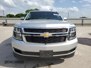2016 Chevrolet Tahoe LS z VIN 1GNSCAKC0GR481636, wystawiony jako Copart lot #53825895 z przebiegiem 99 950 mil mil oraz Czysty tytuł • Clean title. Historia ofert i sprzedaży dostępna na DreamBid. Obrazek 5.