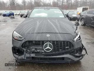 2023 Mercedes-Benz C 43 AMG with VIN W1KAF8HB9PR105901, listed as a Copart auction lot 44231895 with Not Provided miles and Non Repairable. Bid and sale history available at DreamBid. Image 5.