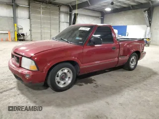 1999 GMC Sonoma with VIN 1GTCS1448X8503202, listed as a Copart auction lot 83573464 with 230,724 mi miles and Salvage Title. Bid and sale history available at carsss.com. Image 1.