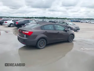 2013 Kia Rio EX с VIN KNADN4A33D6125111, выставлен на аукционе IAAI как лот 42488963 с пробегом 157 357 миль миль и . История ставок и продаж доступна на DreamBid. Изображение 4.