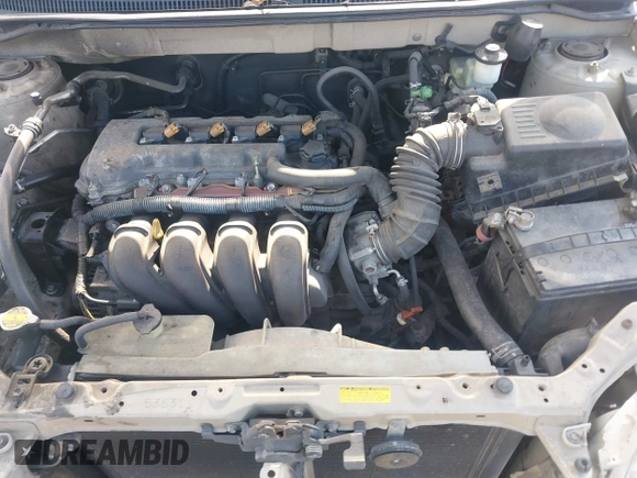 2005 Toyota Corolla CE with VIN 2T1BR32E25C332348, listed as a IAAI auction lot 42090233 with 241,279 mi miles and . Bid and sale history available at DreamBid. Image 10.