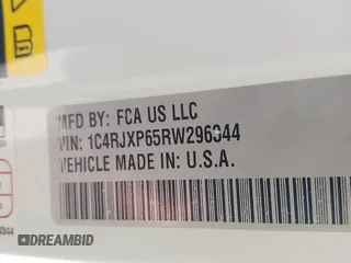 2024 Jeep Wrangler Sahara с VIN 1C4RJXP65RW296344, выставлен на аукционе IAAI как лот 42761334 с пробегом 30 948 миль миль и . История ставок и продаж доступна на DreamBid. Изображение 9.