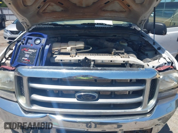 2000 Ford F-250 XL with VIN 1FTNF20LXYEB05380, listed as a IAAI auction lot 42828261 with 197,023 mi miles and . Bid and sale history available at DreamBid. Image 10.