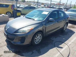 2013 Mazda 3 i Touring with VIN JM1BL1V76D1791503, listed as a IAAI auction lot 42765767 with 106,205 mi miles and . Bid and sale history available at DreamBid. Image 2.