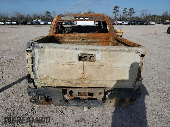 2021 Chevrolet Colorado 4WD Z71 z VIN 1GCGTDENXM1168262, wystawiony jako Copart lot #48330685 z przebiegiem Nie podano mil oraz Nie do naprawy • Non repairable. Historia ofert i sprzedaży dostępna na DreamBid. Obrazek 6.