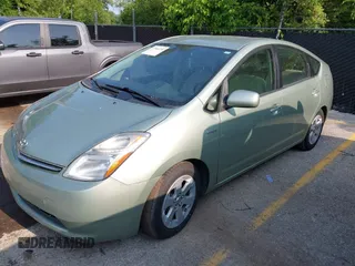 2007 Toyota Prius z VIN JTDKB20U877626737, wystawiony jako IAAI lot #42384250 z przebiegiem 128 560 mil mil oraz . Historia ofert i sprzedaży dostępna na DreamBid. Obrazek 2.