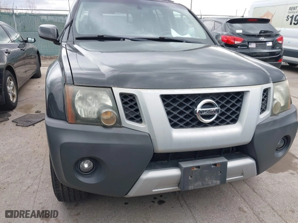 2011 Nissan Xterra Pro-4X with VIN 5N1AN0NW7BC506280, listed as a IAAI auction lot 41829719 with 120,087 mi miles. Bid and sale history available at carsss.com. Image 12.