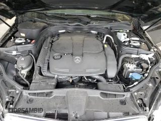 2013 Mercedes-Benz E 350 Luxury with VIN WDDHF5KB8DA745291, listed as a Copart auction lot 80461614 with 114,695 mi miles and Salvage Title. Bid and sale history available at DreamBid. Image 11.
