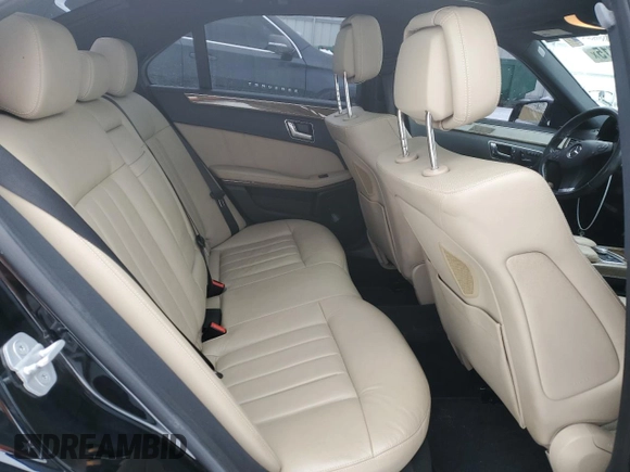 2011 Mercedes-Benz E 550 Luxury with VIN WDDHF9AB9BA351076, listed as a Copart auction lot 46124315 with 100,851 mi miles and Clean title. Bid and sale history available at DreamBid. Image 10.