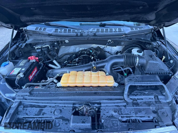 2015 Ford F-150 XL with VIN 1FTEW1CG5FKE37430, listed as a Copart auction lot 44044005 with 291,883 mi miles and Clean Title. Bid and sale history available at carsss.com. Image 7.