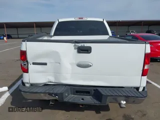 2006 Ford F-150 STX with VIN 1FTRX12W96KA83287, listed as a IAAI auction lot 41762440 with 235,373 mi miles. Bid and sale history available at carsss.com. Image 16.