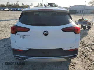 2022 Buick Encore GX Select с VIN KL4MMDS24NB103102, выставлен на аукционе Copart как лот 51200985 с пробегом 60 254 миль миль и Списание • Salvage title. История ставок и продаж доступна на DreamBid. Изображение 6.