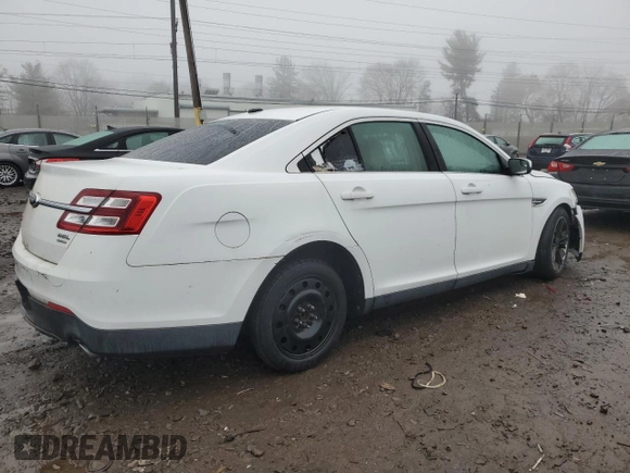 2013 Ford Taurus SEL with VIN 1FAHP2E93DG204375, listed as a Copart auction lot 84159874 with 168,487 mi miles and Clean Title. Bid and sale history available at carsss.com. Image 3.