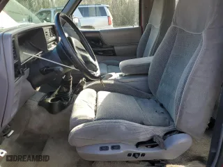 1994 Ford Ranger XL with VIN 1FTCR15U4RPB42229, listed as a Copart auction lot 51873485 with 218,376 mi miles and Clean Title. Bid and sale history available at carsss.com. Image 7.